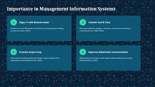 Topic Presentation MIS No 5 Project Initiation, Planning, and Scope Management