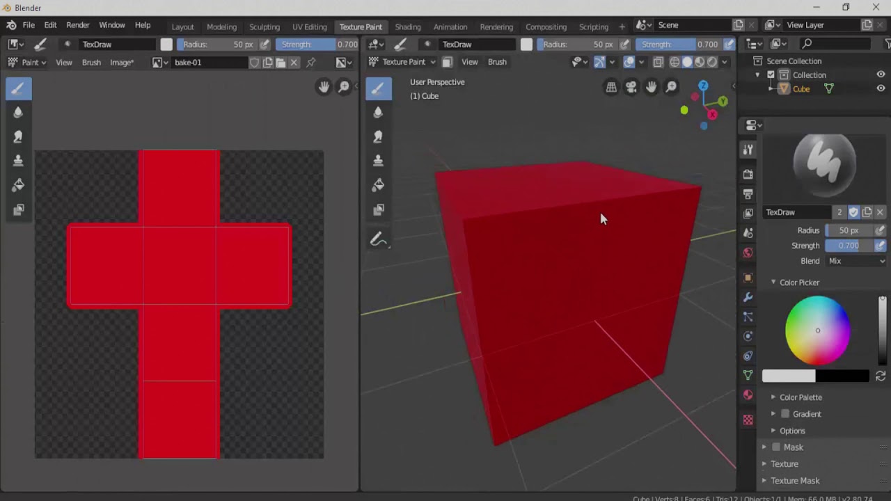 Blender 2 8 How To Bake Texture YouTube blender-2-8-how-to-bake-texture-youtube