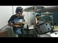 Drum Cover - Island In The Sun (By Monet Jung) Mixes