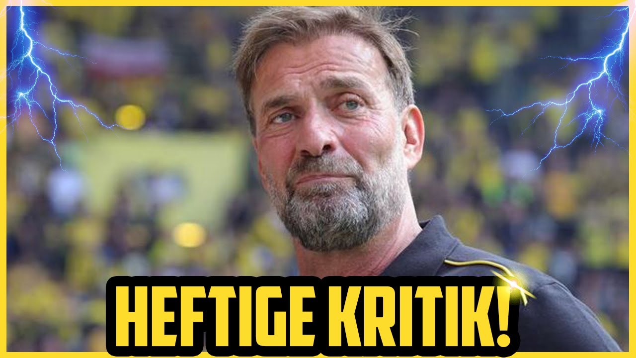 Normal One Klopp Jürgen Klopp geht zu RB & verspielt Legendenstatus? Vom The Normal One ...