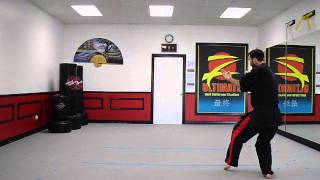 Two Man Fist Set Southern
