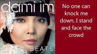 Dami Im - Speak Up - lyrics chords
