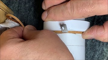 Leather Lace Beveler