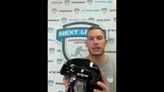 Tacks 210 helmet review.