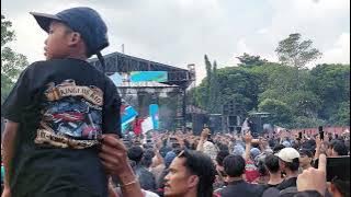Della Monica -mawar hitam New Monata Ft Dhehan pro Live YKis Serpong