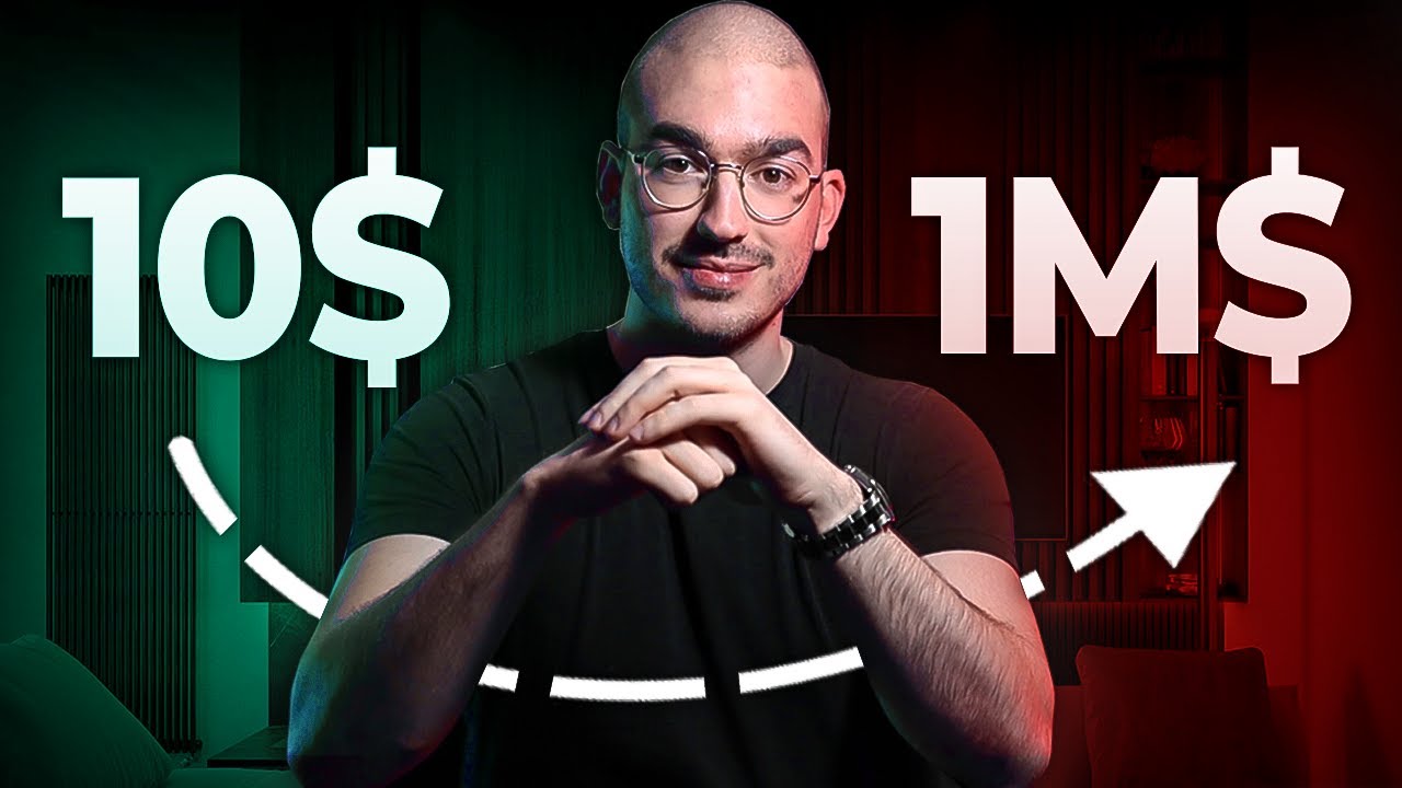 3 Simples Habitudes Qui M'ont Rendu Millionnaire - YouTube