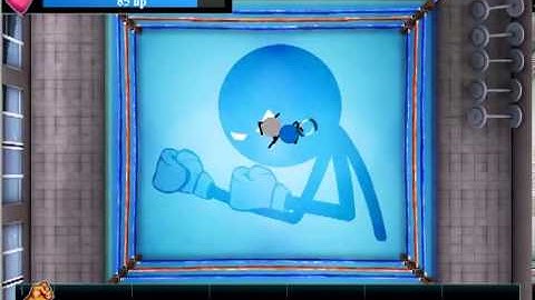 Stick RPG 2-Boxing strategy