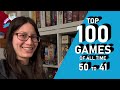 Ambies top 5041 board games of all time