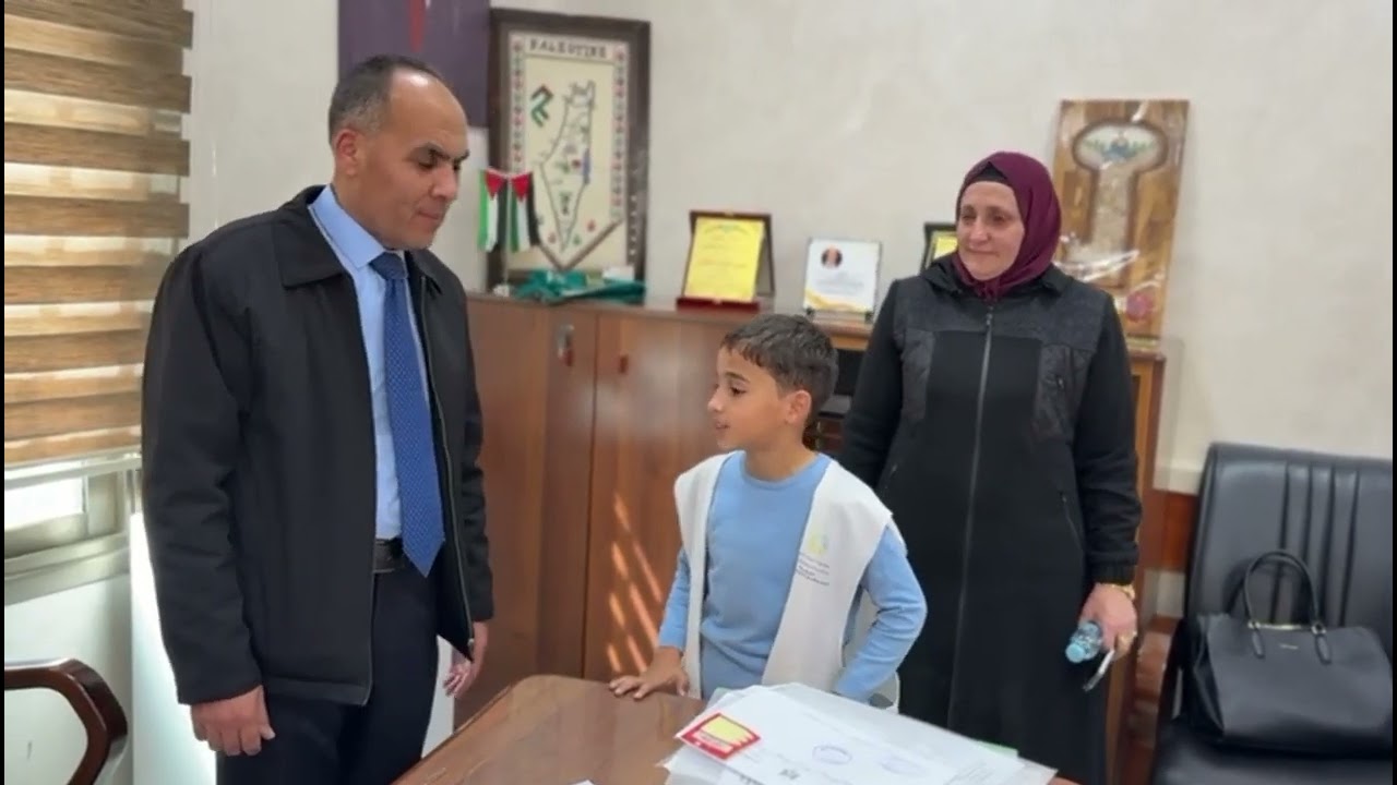 مدرسة الشهيد صلاح خلف | رمضان 2026