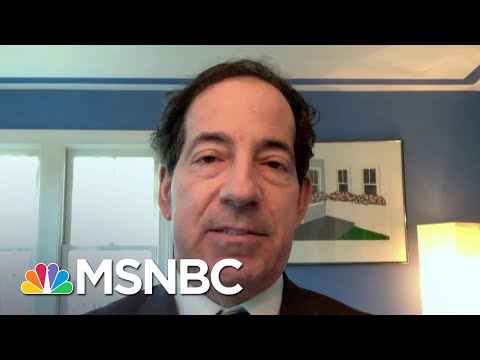 Rep. Raskin: GOP Message About Debt And Deficit Is ‘Tired, Old Rhetoric’ | Stephanie Ruhle | MSNBC