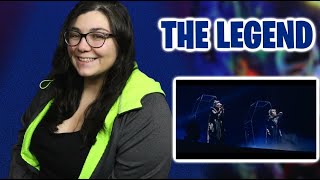 A GREAT ENDING!!! | Singer Reacts to BabyMetal - The Legend FOR THE FIRST TIME!!!