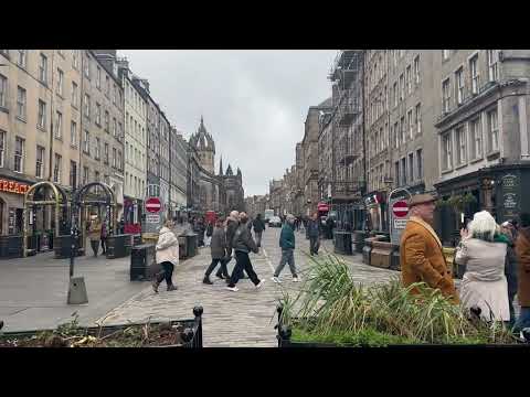 The Royal Mile