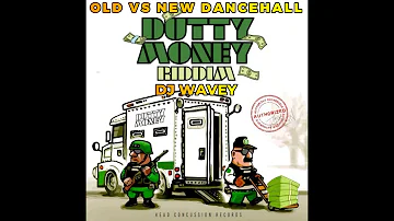 OLD VS NEW DANCEHALL MIXTAPE (CLEAN) 2023 {DUTTY MONEY/GO GO CLUB} KARTEL KRAFF RAJAHWILD (DJ WAVEY)