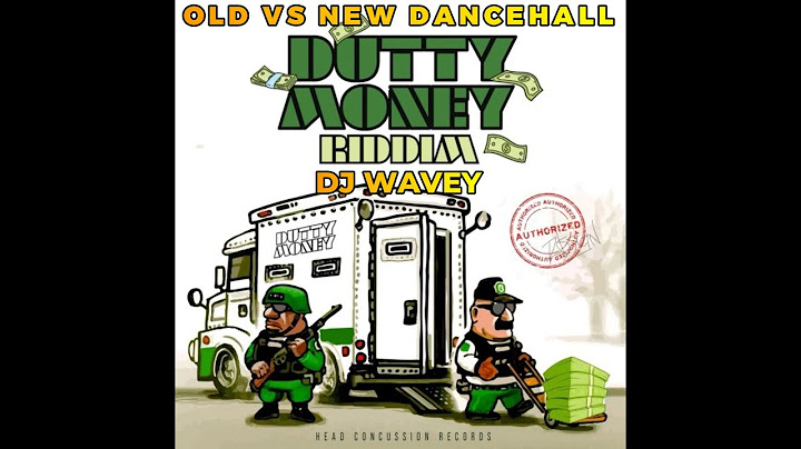 OLD VS NEW DANCEHALL MIXTAPE (CLEAN) 2023 {DUTTY MONEY/GO GO CLUB} KARTEL KRAFF RAJAHWILD (DJ WAVEY)