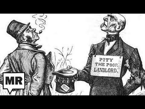 Why Landlords Aren't Victims