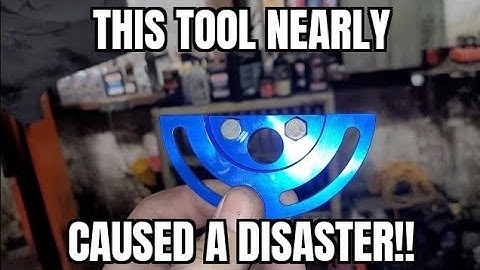 Ecotech 2.4 water pump replacement, near disaster averted & surprise superheated exhaust issue !!