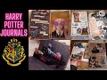 Harry Potter Journal TikTok Compilation ⚡ Hogwarts Inspired Interactive Journaling ⚡ Wizarding World