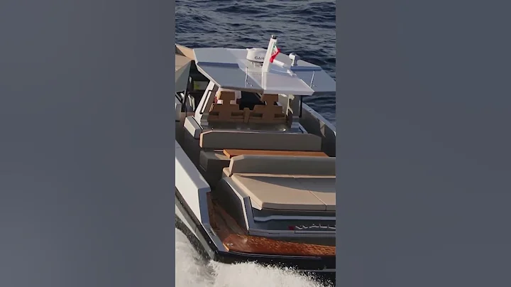 Luxury Yachts - wallytender48 and wallytender48X: the same tender heart - Wally - Ferretti Group