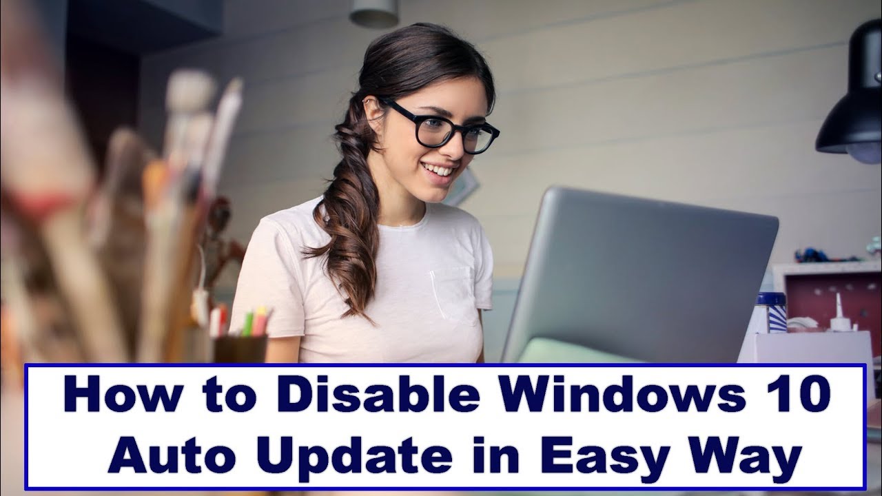 How to Stop Windows 10 Auto Update Completely - YouTube