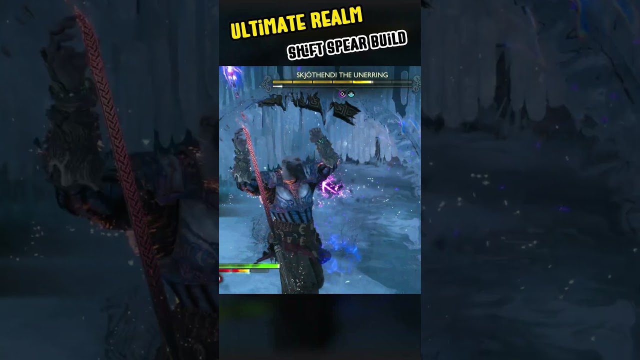 Скьотхенди Безошибочный против Лучший билд NG+2 для смены мира | Окончательная настройка GMGOW