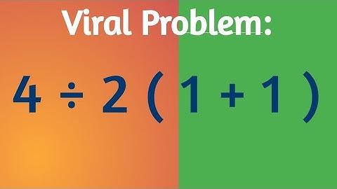 The answer is not 1- Trending math problem #explore #bodmas