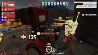 TF2 MvM Wave 666 Any% Speedrun 17:58.34 (Engineer POV)
