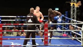 Martin Terpstra Vs Colin George