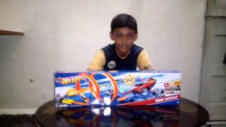 Hot wheels robot rampage screenshot 4