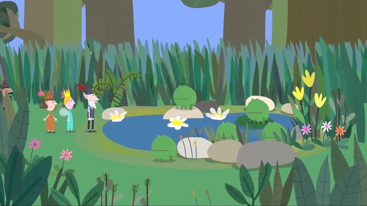 ben-and-holly-s-little-kingdom-5-episode-compilation-50-minutes-youtube
