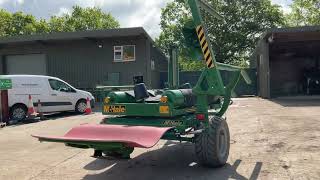 McHALE 991 B C