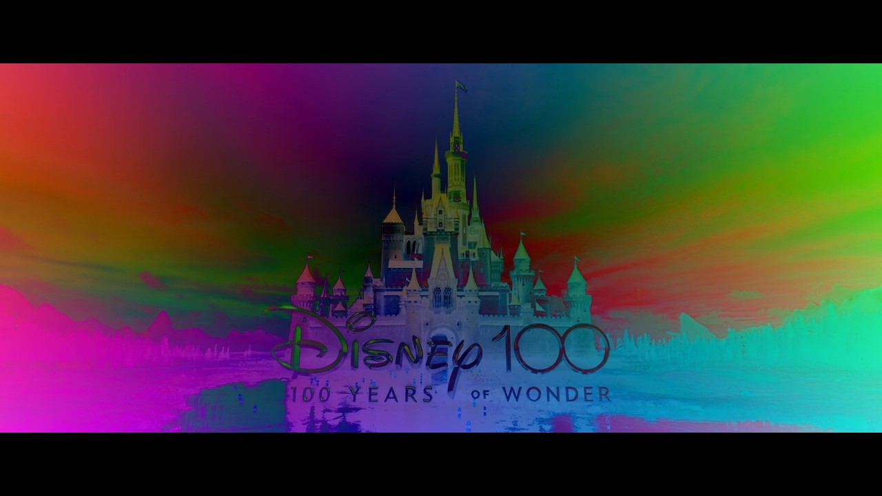 Walt Disney Pictures Logo (2023) Effects (Gamavision Csupo Effects)