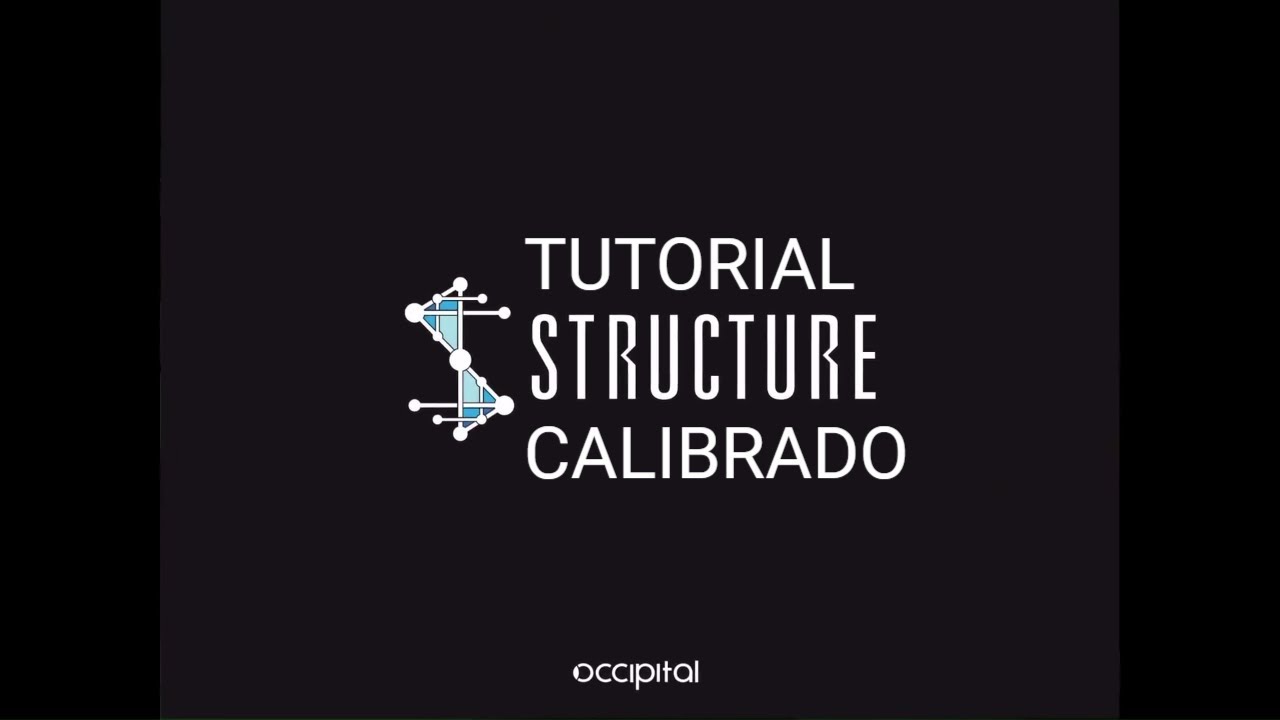 Tutorial para calibrar escáner Structure | Fiixit.es