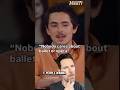 Somebody hold my beer… #timotheechalamet #opera #viral