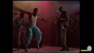 Manu Dibango - Mouvement Ewondo (Live) 1987