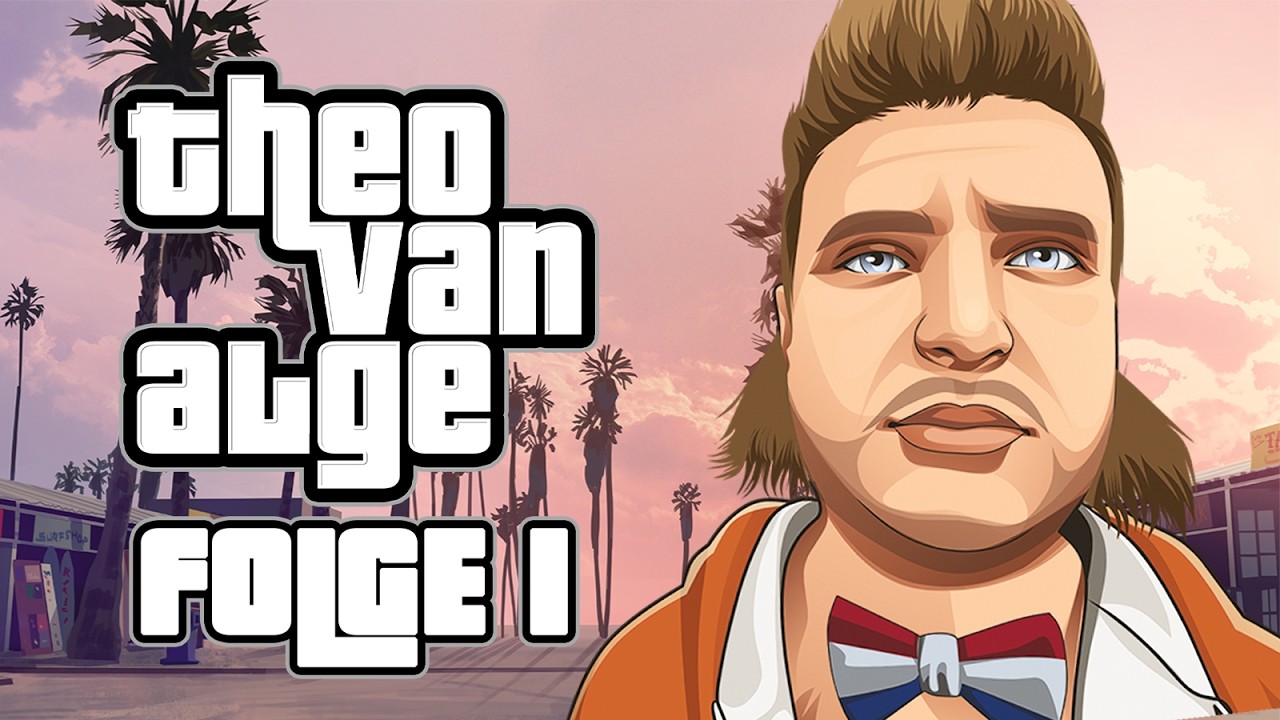 KNOSSI GTA RP - THEO VAN ALGE! 🔥 Teil 1 (Uncut)