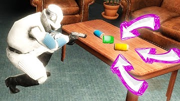 SMALLEST PROP HUNT! (GMod Funny Moments)