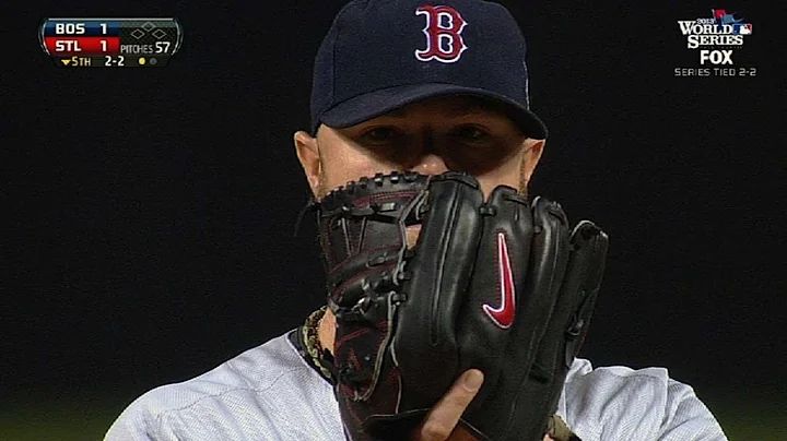 WS2013 Gm5: Lester fans seven, holds Cards to one ...