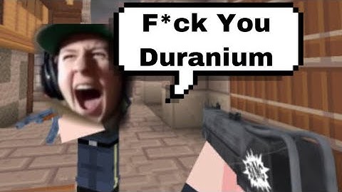 So I 1v1 A Streamer In Kirka.io