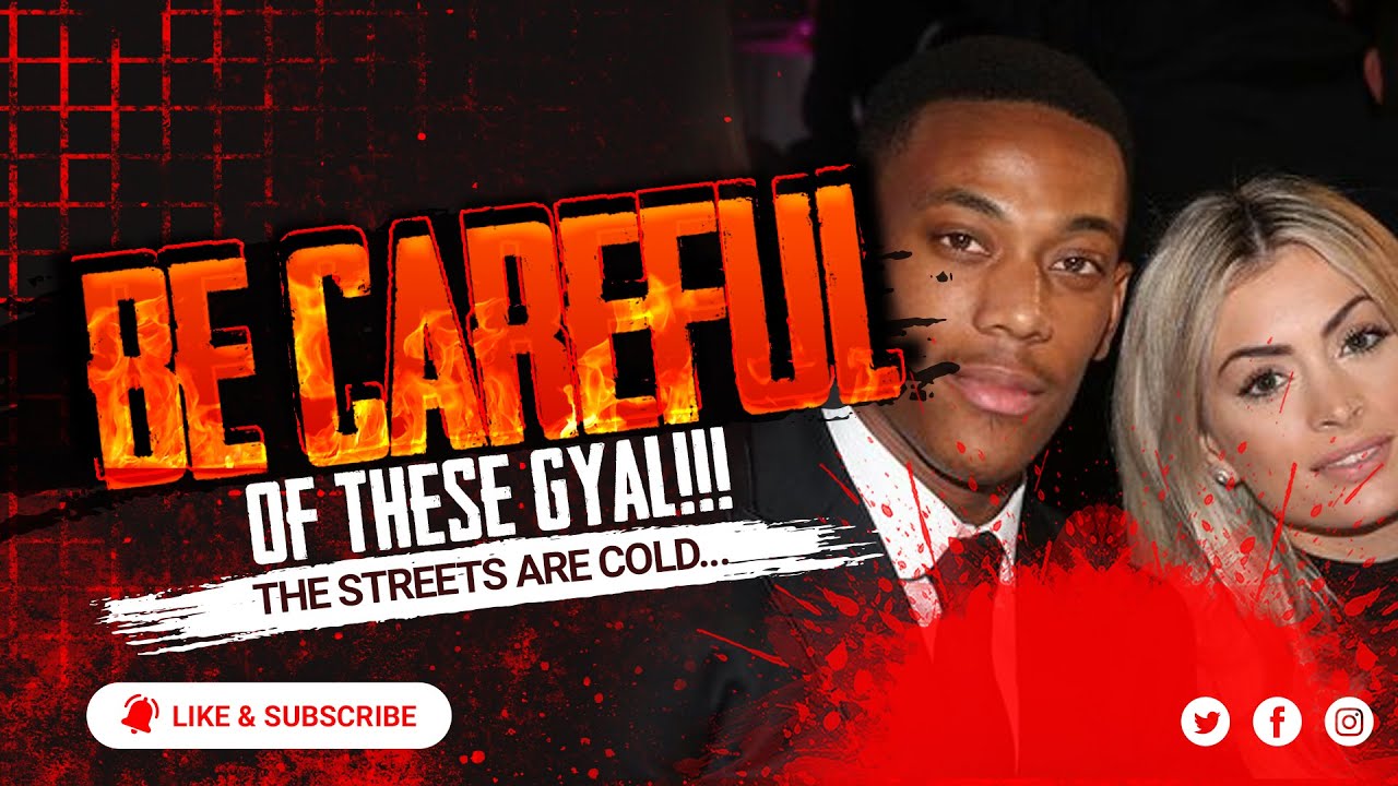 BE CAREFUL OF THESE GYAL!!! THE STREETS ARE COLD