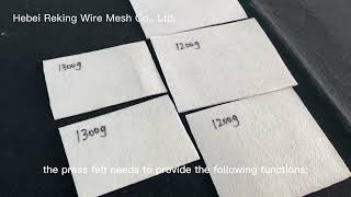 Press Felt