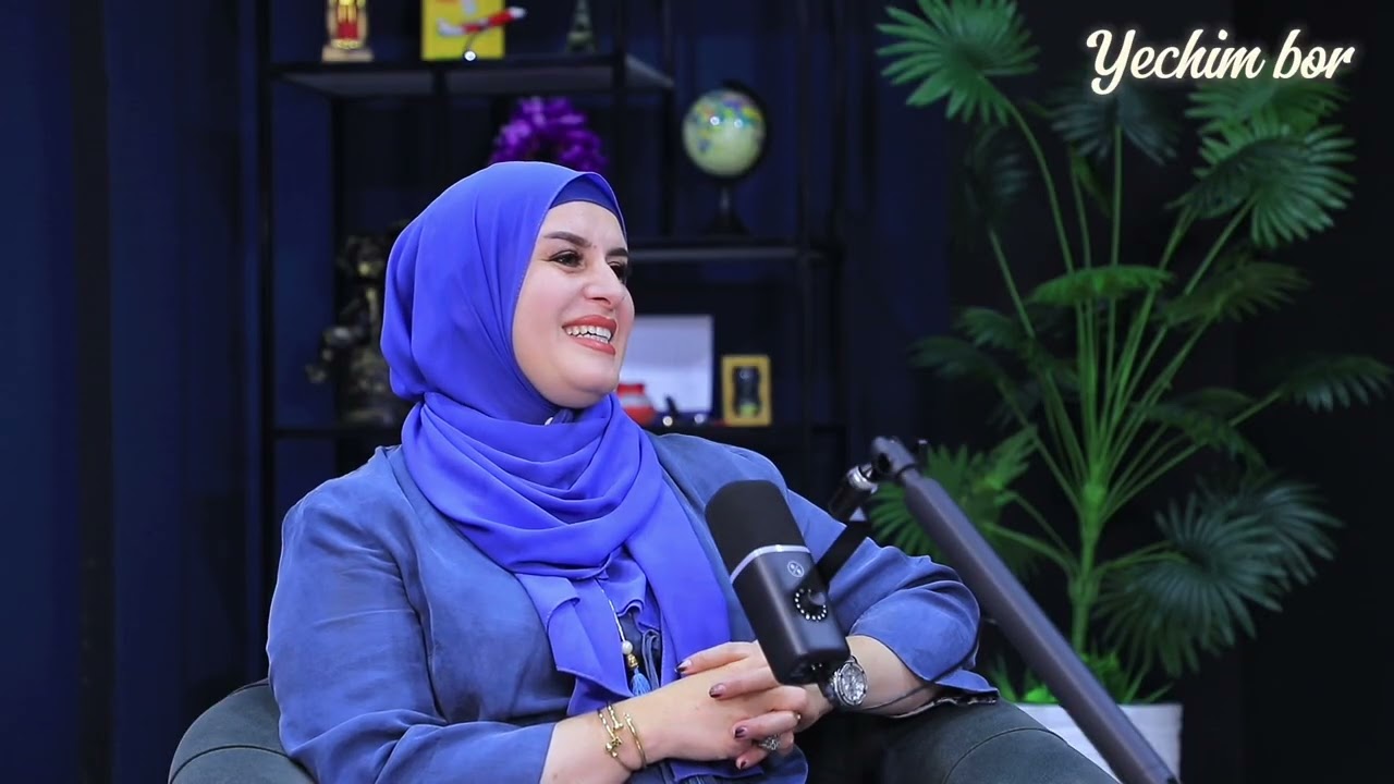 Bepushtlik yo’lning oxirimi? Ginekolog-reproduktolog Shaxnoza Tojiboyeva bilan suhbat