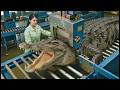 Inside Crocodile Leather Factory 😱  Luxury Ladies Purse Making   Full Process