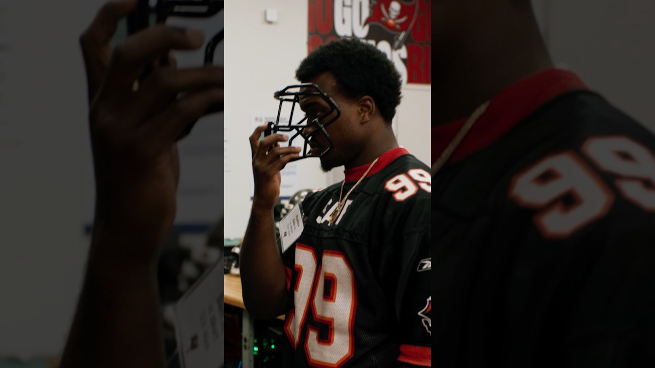 bane helmet football Custom Vicis WHITE B.A. Masks Switch to a Bane style