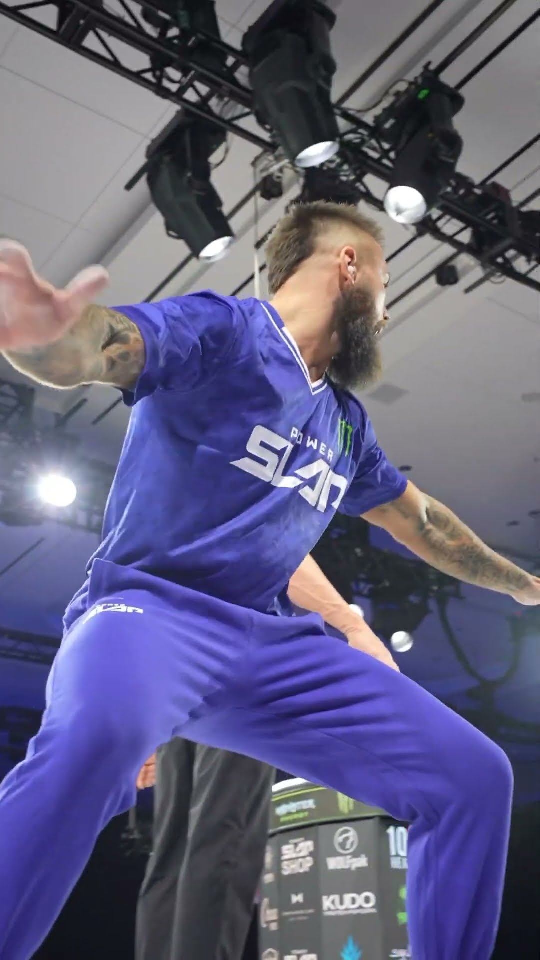 and stillll ? #powerslap