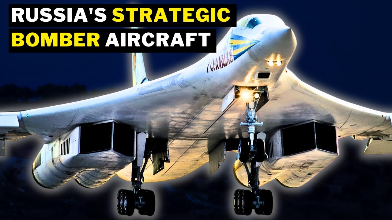 Tupolev Tu-160: Russia's Strategic Bomber