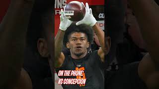 What the Browns are getting in KC Concepcion 😎