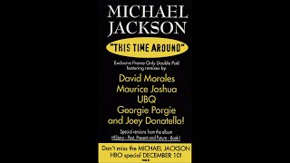 Michael Jackson - This Time Around (Maurice's Club Around Radio Mix)