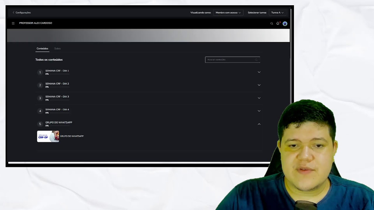CONSELHO REGIONAL DE FARMÁCIA I VENHA REVISAR !