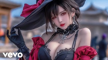 CyberSurpasser - Veil of Snow and Shadows (Official Music Video)