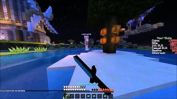 Minecraft Hacker 1.7.10 KitPvp #2